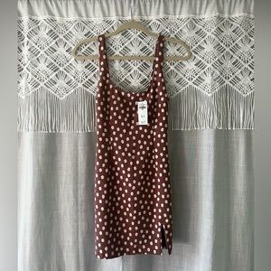 Womens abercrombie and fitch mini dress. Never worn, brand new!